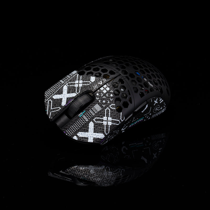 BT.L Grips - Finalmouse Ultralight X - MEDIUM (PRE-CUT)