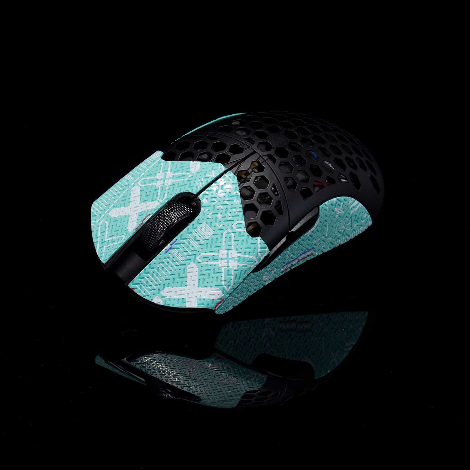 BT.L Grips - Finalmouse Ultralight X - MEDIUM (PRE-CUT)