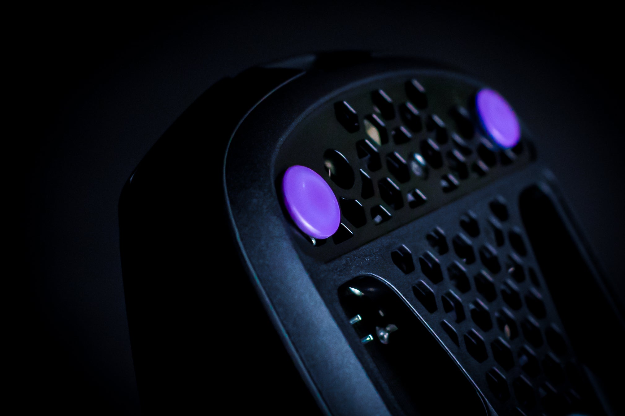 IRIS Mouse Skates