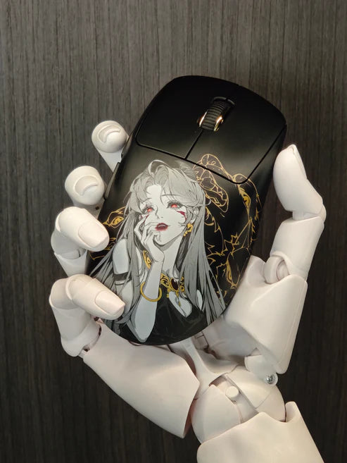 Waizowl OGM Pro V2 - Wireless Gaming Mouse