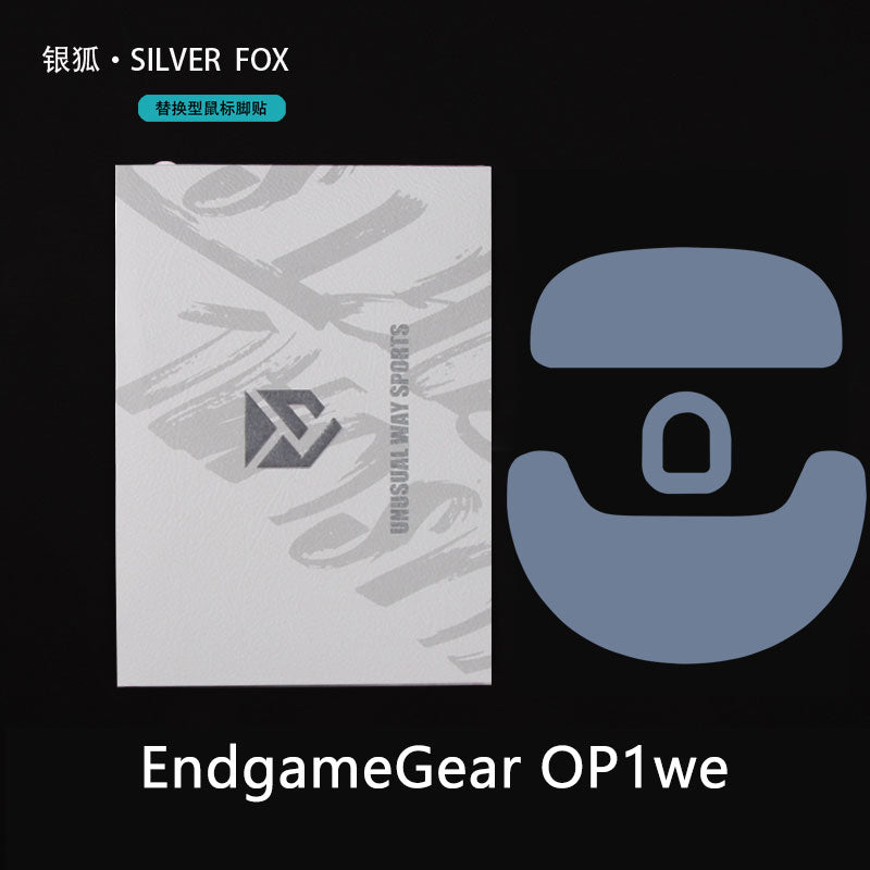 Silver Fox - Endgame Gear OP1we