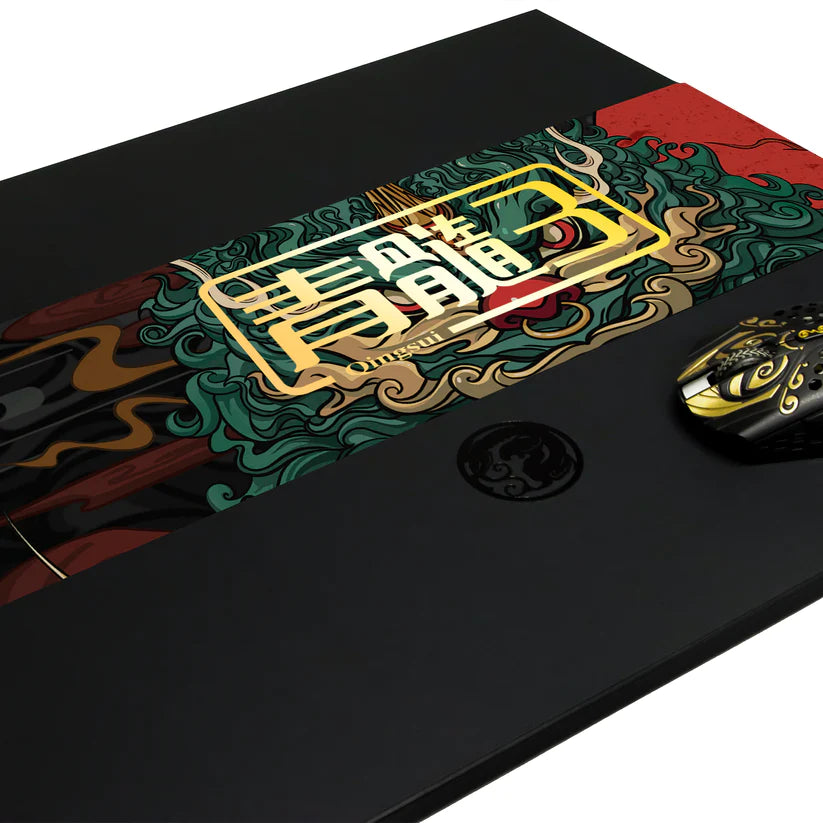 Quinsui 3 - Gaming Mousepad