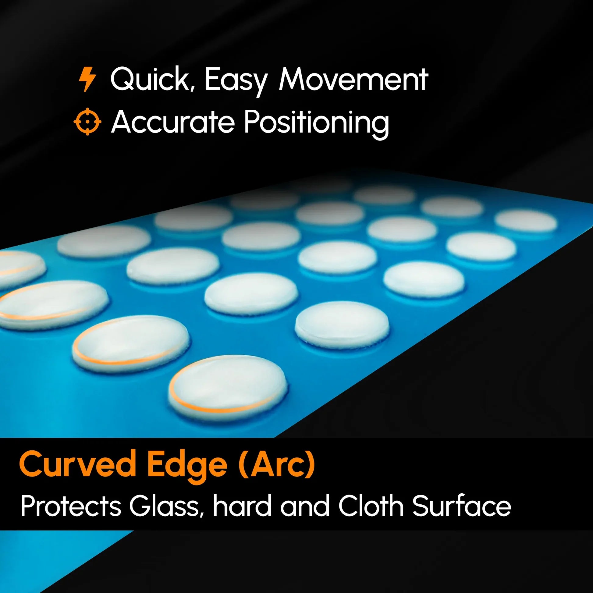 Esports Tiger ICE V2 - DIY Dots