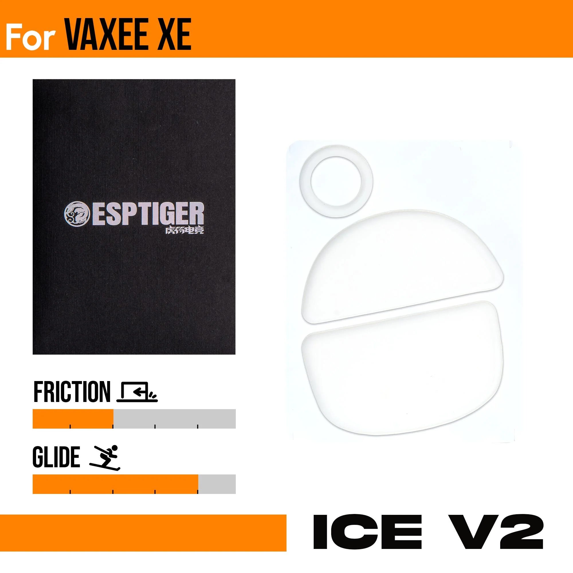 Esports Tiger ICE V2 - Vaxee XE