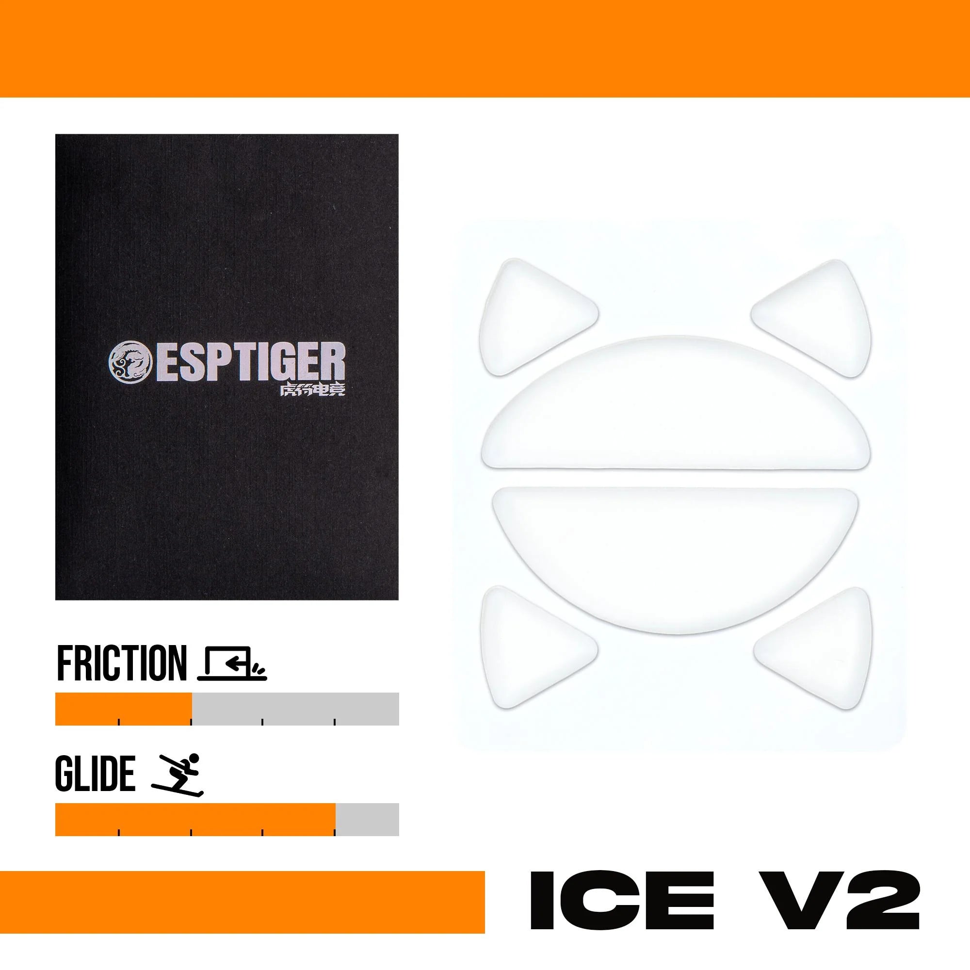 Esports Tiger ICE V2 - WLmouse Beast X