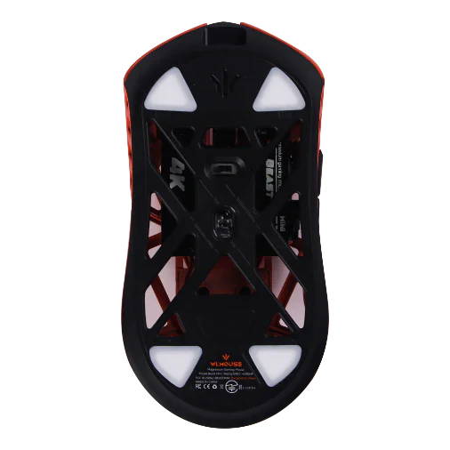 Esports Tiger ICE V2 - WLmouse Beast X Mini