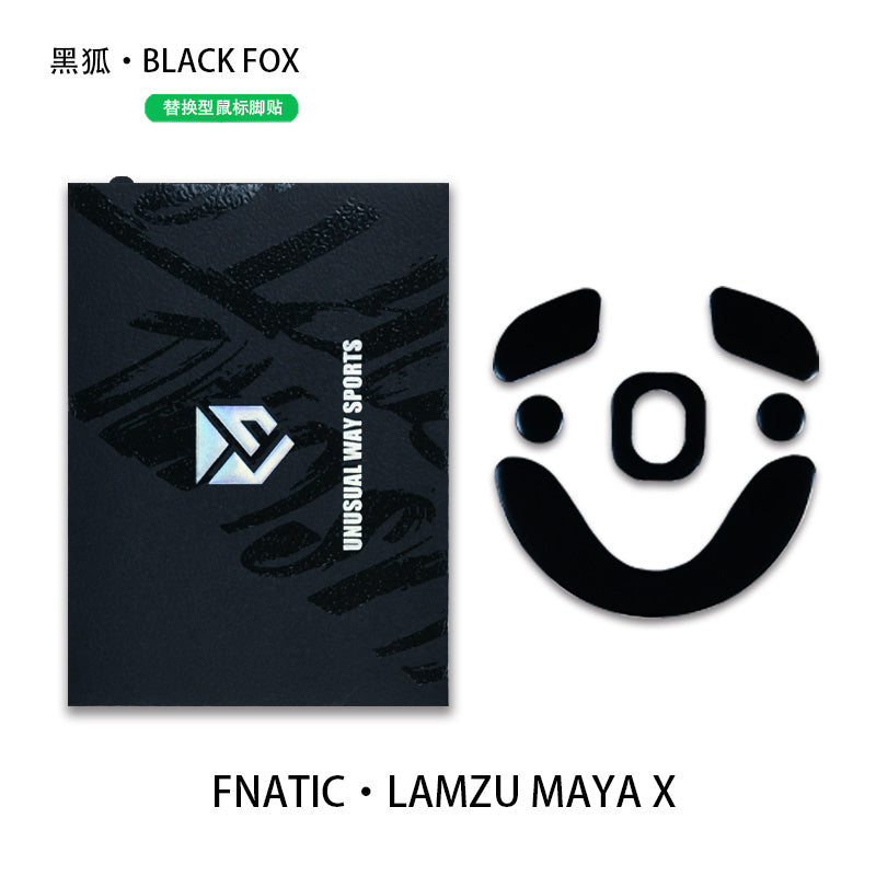 Black Fox - Lamzu Maya X