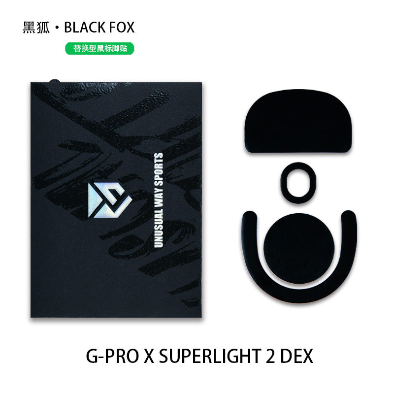 Black Fox - Logitech G Pro X Superlight 2 DEX