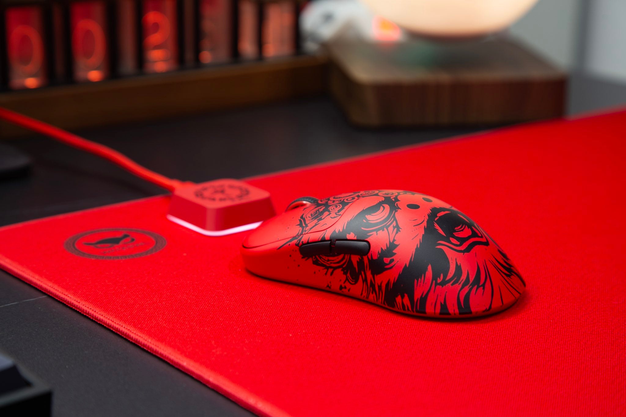 Waizowl OGM Cloud V2 - Wireless Gaming Mouse