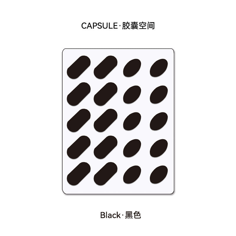 CAPSULE Dots