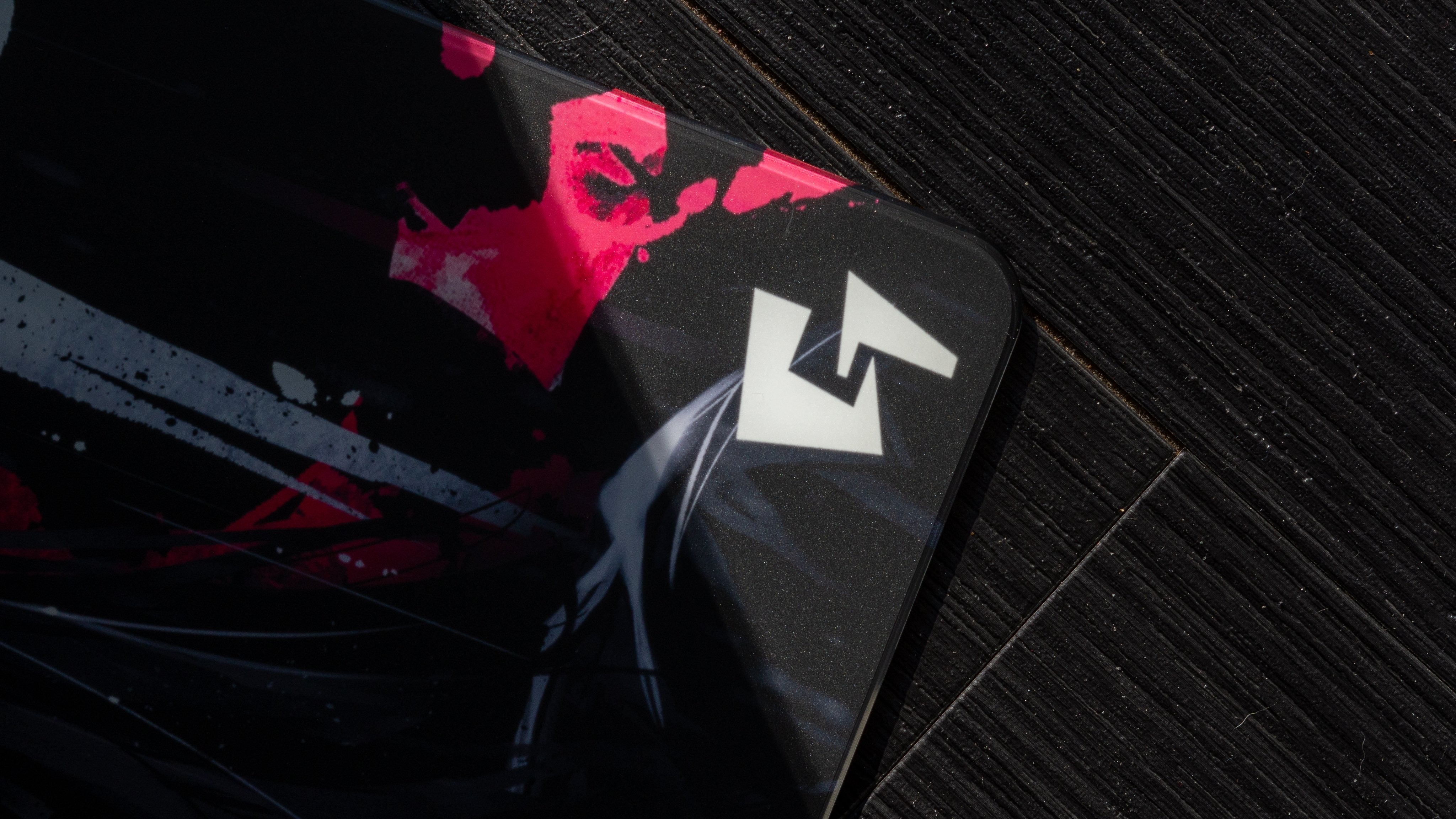 GLSSWRKS - Hana Glass Mousepad