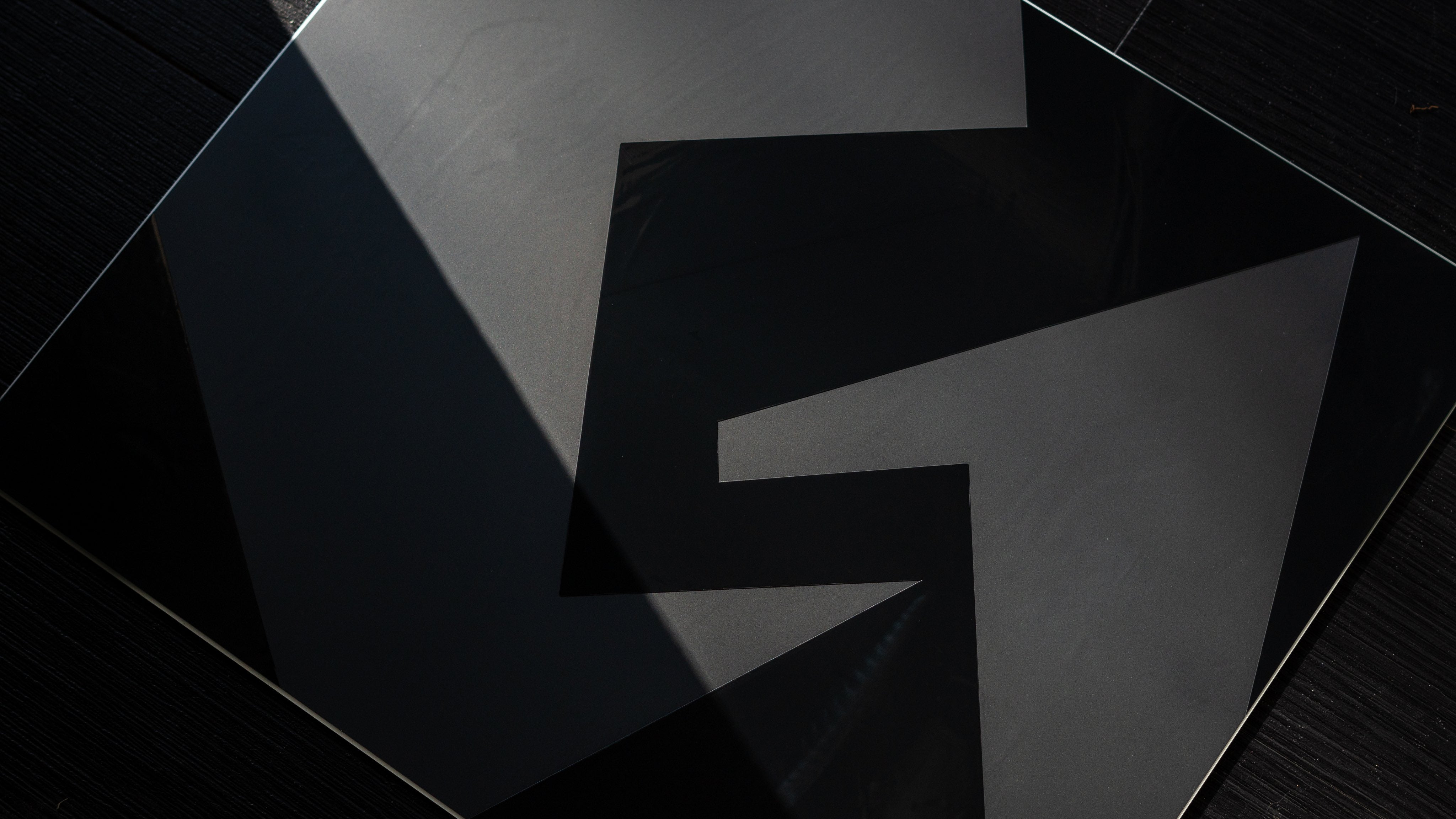 GLSSWRKS - Hana Glass Mousepad