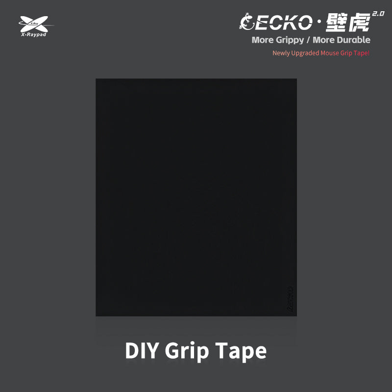 Geckos V2 - Slicks DIY Mouse Grip Tape