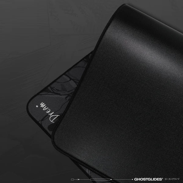 GHOSTGLIDES Dream Gaming Mousepad