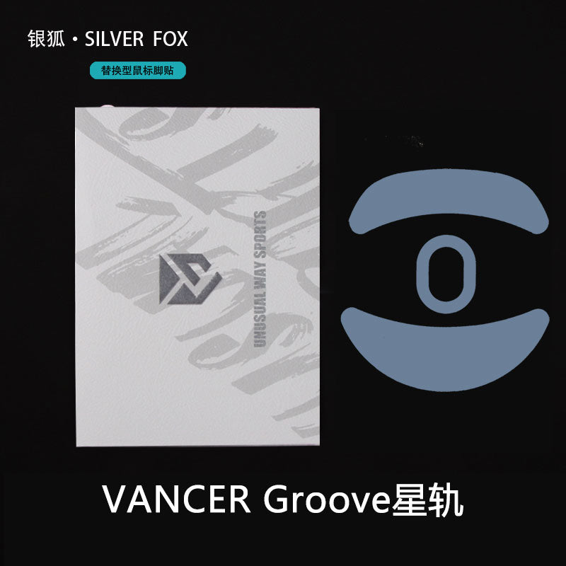 Silver Fox - Vancer Groove