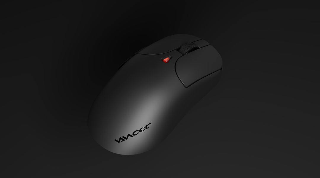 Vancer Groove - Lightweight Wireless Gaming Mouse