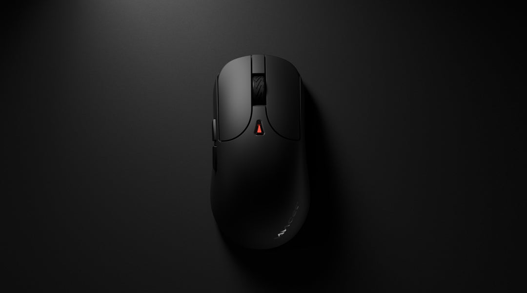 Vancer Groove - Lightweight Wireless Gaming Mouse