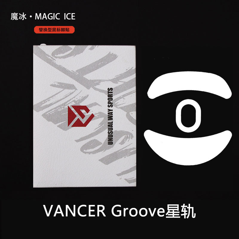 Magic Ice - Vancer Groove