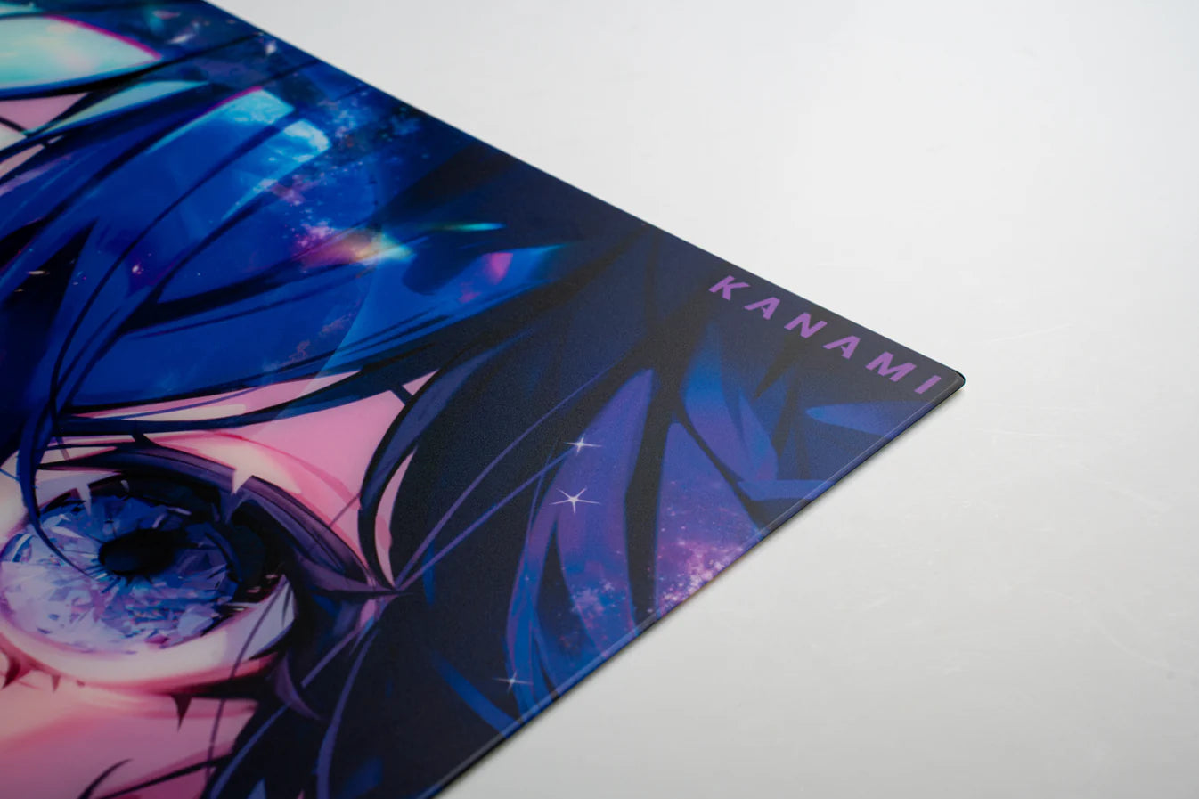 Kanami Minami Limited Edition Glass Mousepad - Lethal Gaming Gear