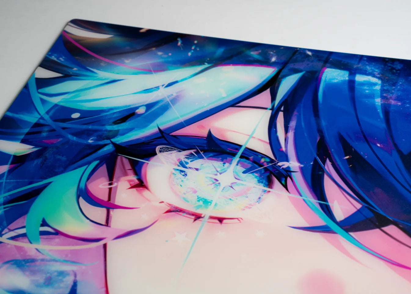 Kanami Minami Limited Edition Glass Mousepad - Lethal Gaming Gear Kanami Minami Limited Edition Glass Mousepad - Lethal Gaming Gear