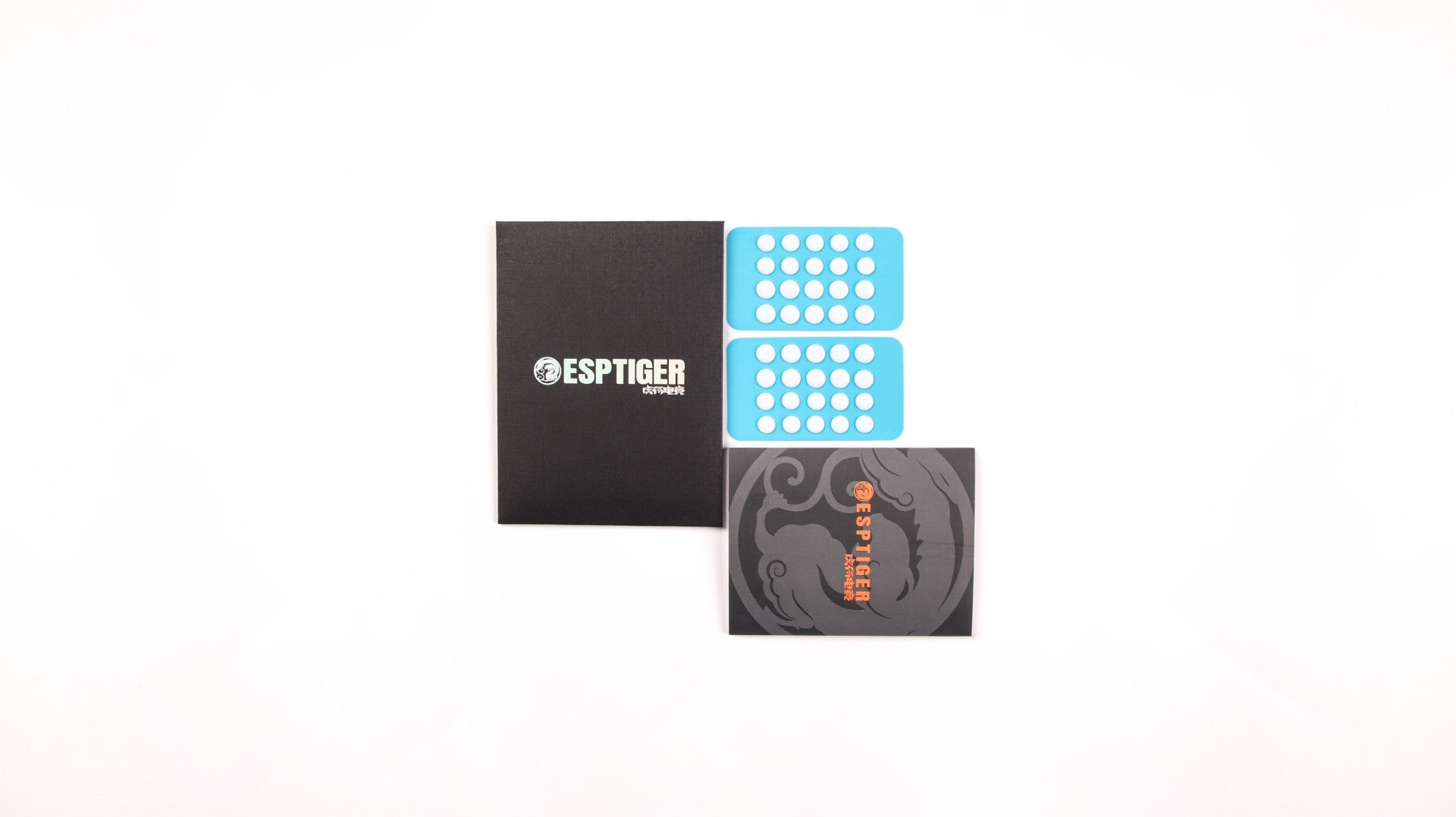 Esports Tiger ICE V2 - DIY Dots