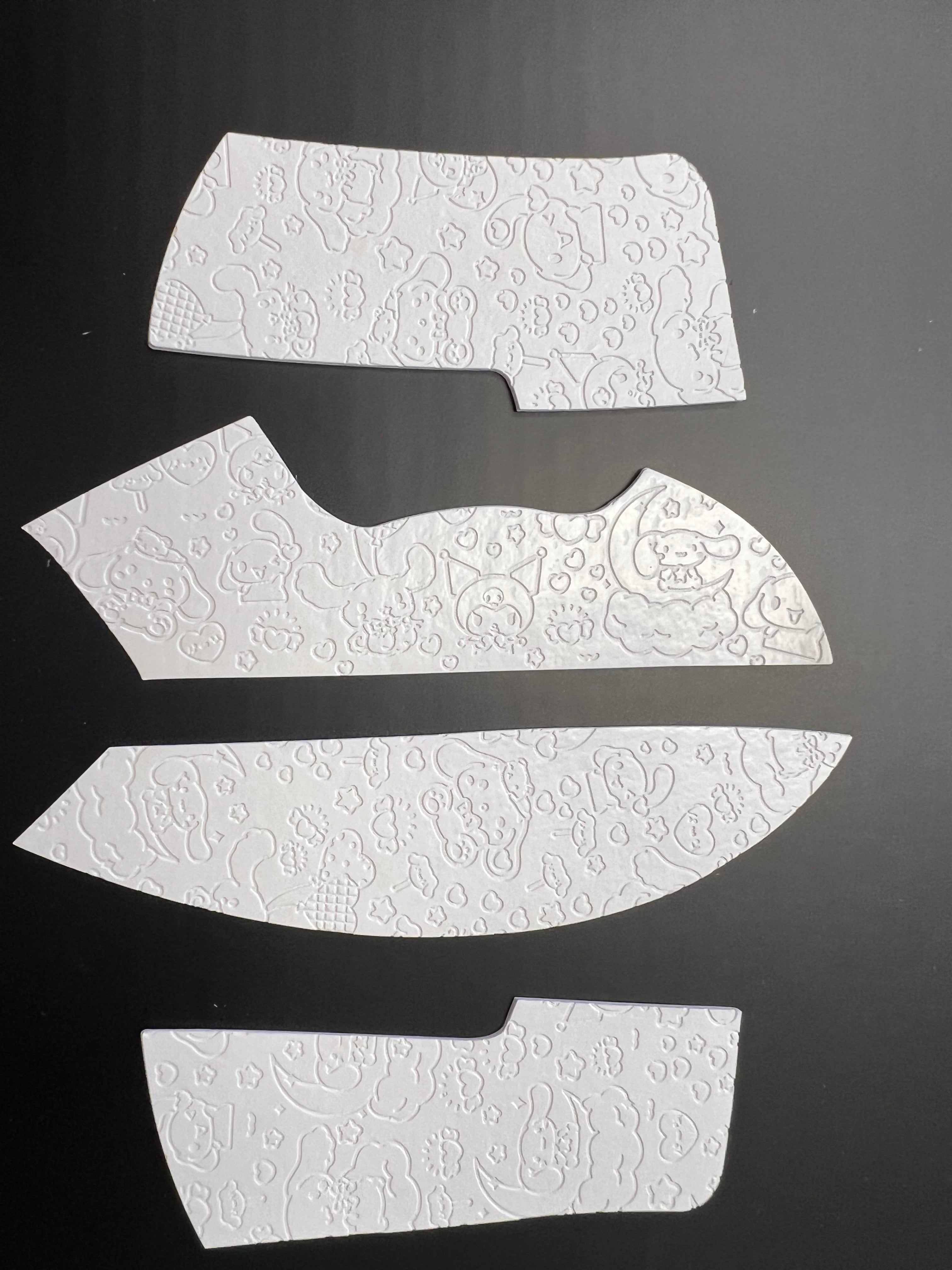 BT.L Grips - Razer Deathadder V3 Pro (PRE-CUT)