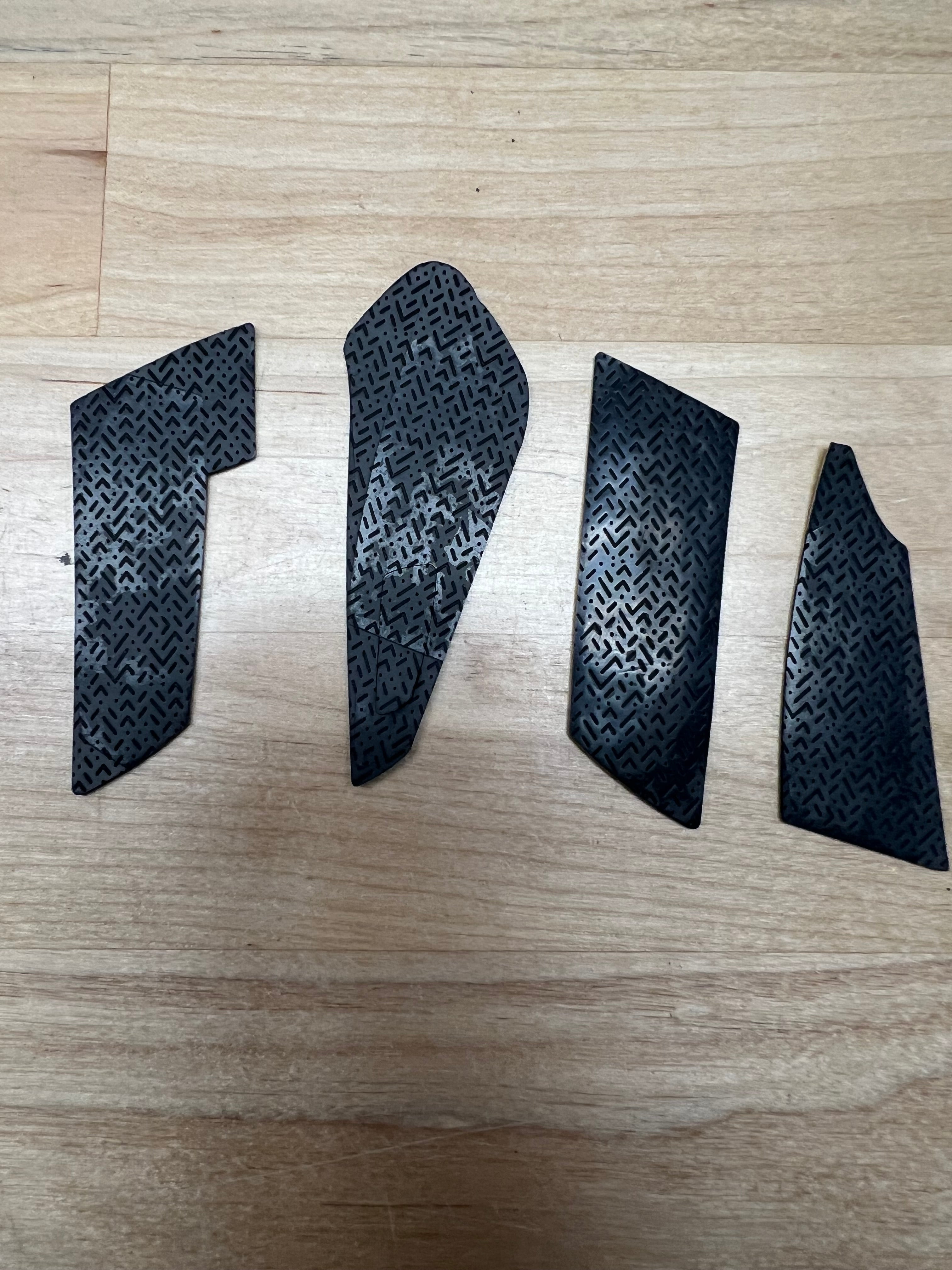 BT.L Grips - Logitech G402