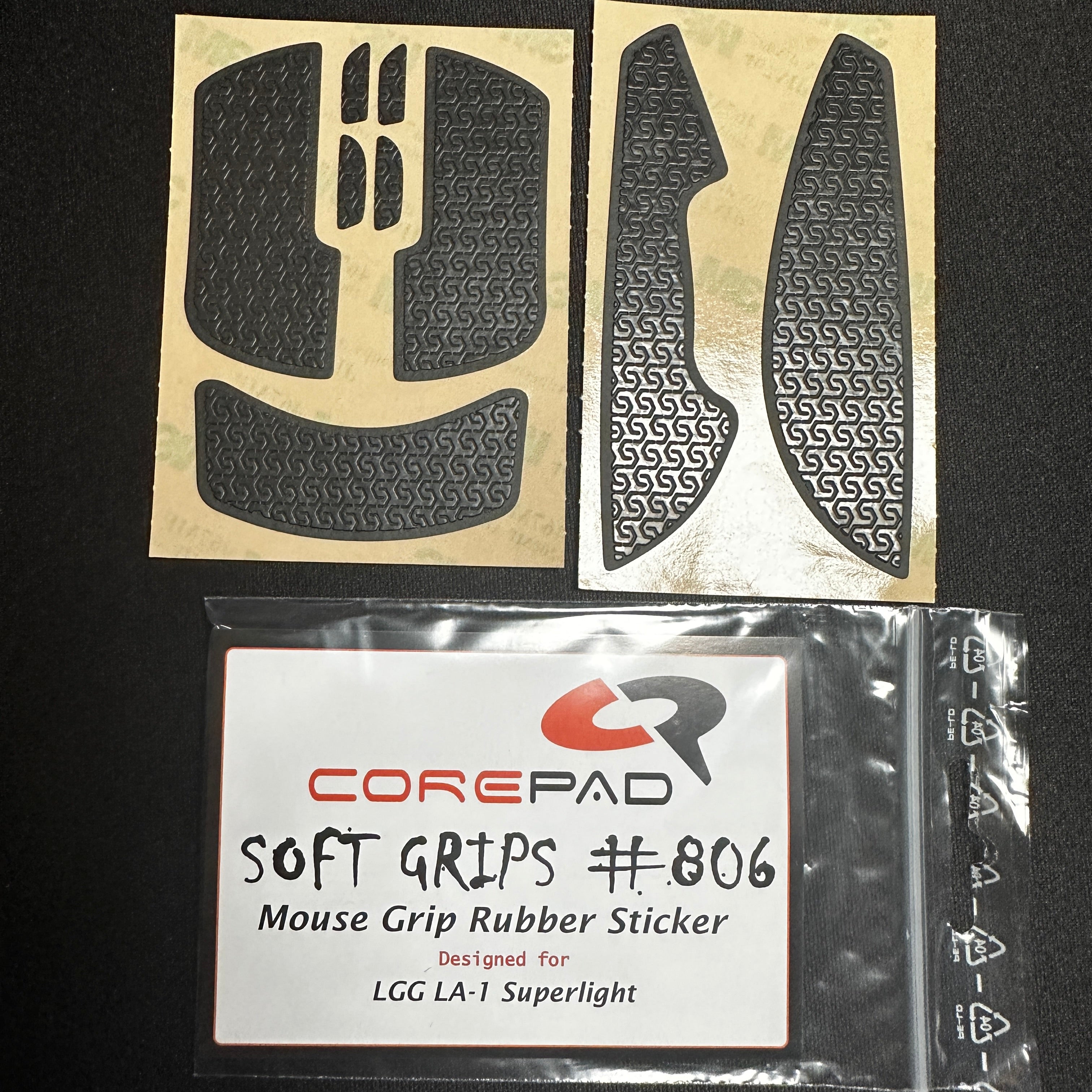 Corepad Grips