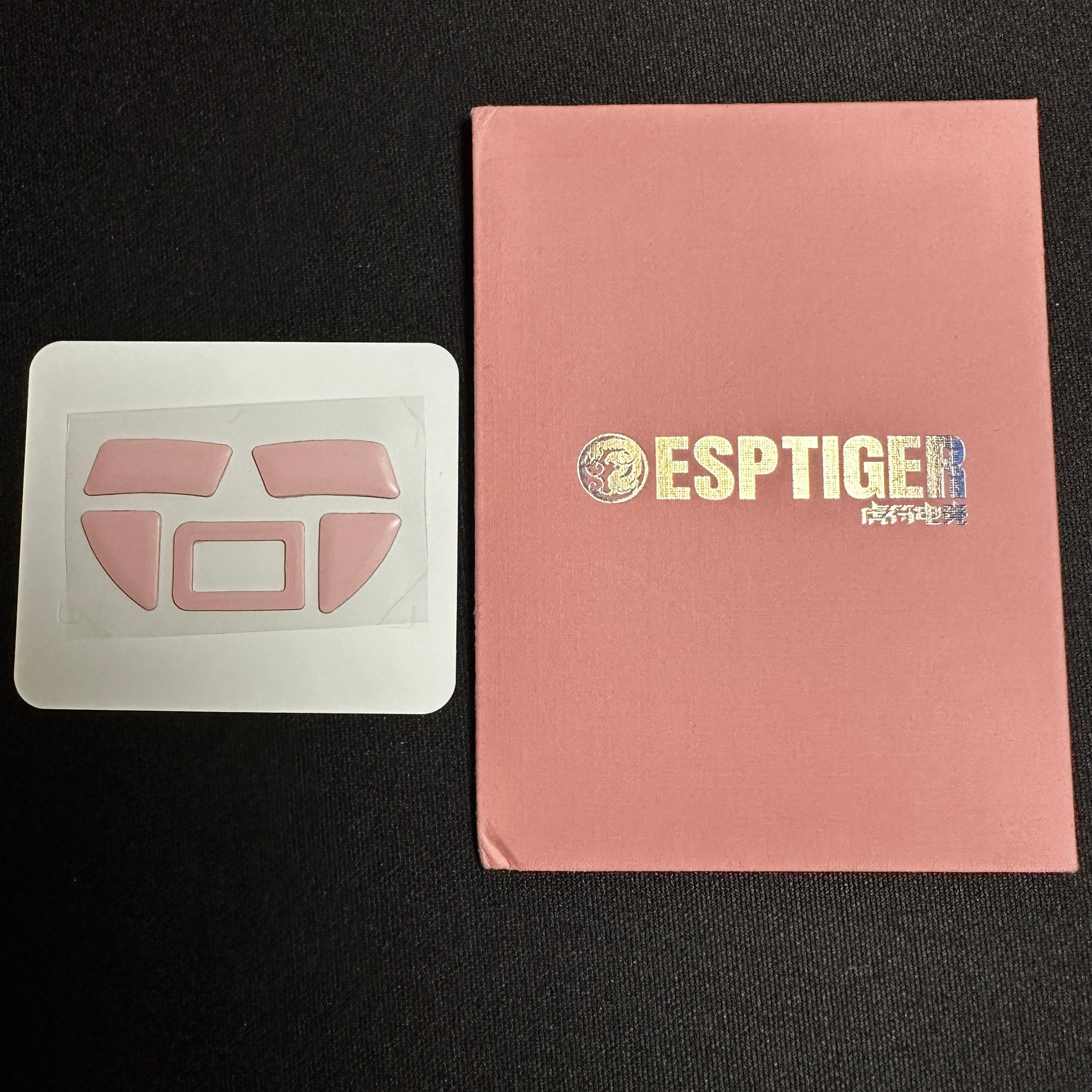 Esports Tiger ICE V2 - Razer Viper Ultimate PINK EDITION