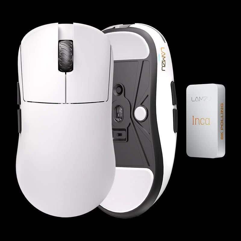LAMZU INCA - Gaming Mouse