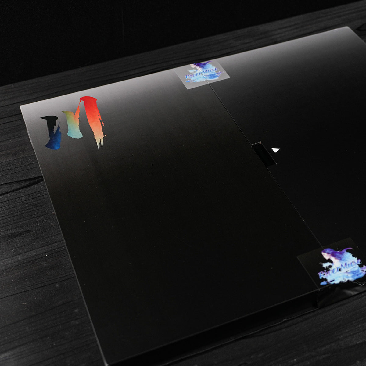 [PRE-ORDER] ZHI Glass Mousepad