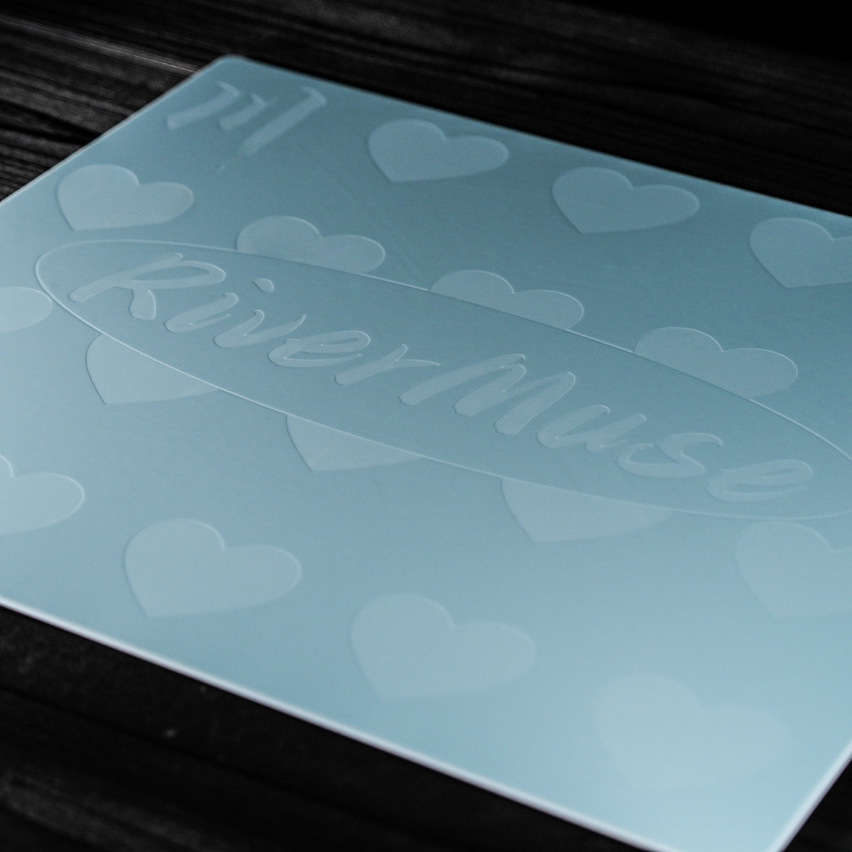 [PRE-ORDER] ZHI Glass Mousepad