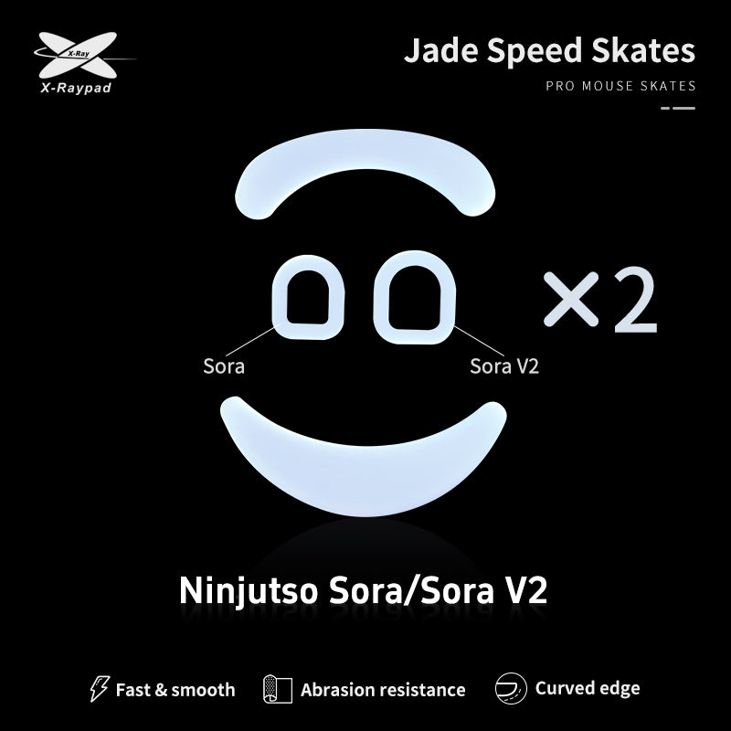 Jade Speed Skates - Ninjutso Sora / Sora V2