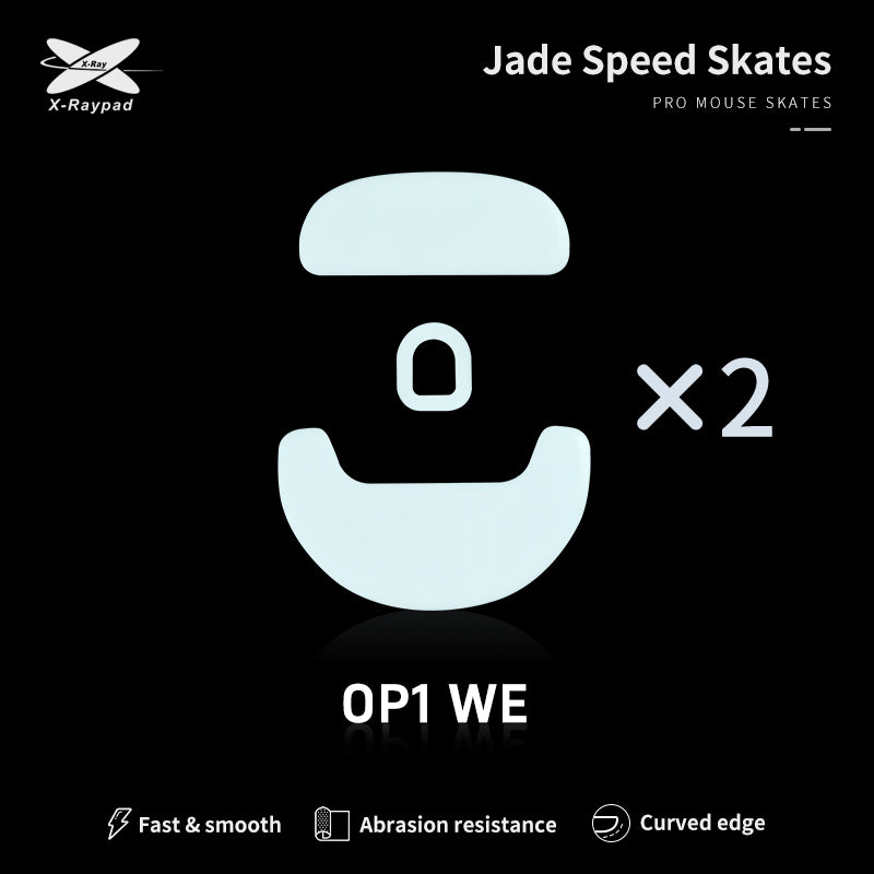 Jade Speed Skates - Endgame Gear OP1 WE