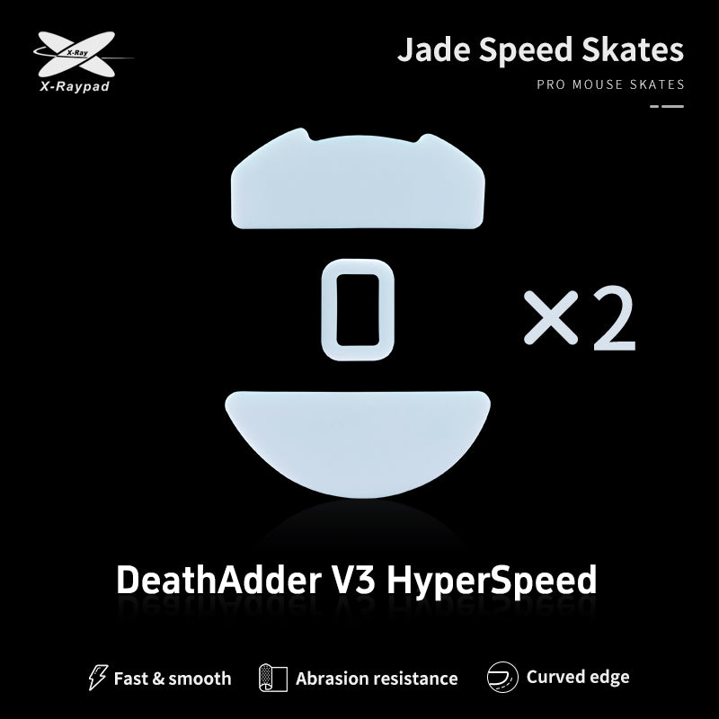 Jade Speed Skates - Razer Deathadder V3 Hyperspeed