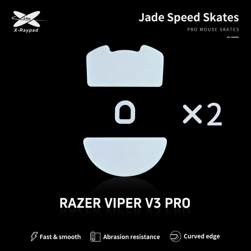 Jade Speed Skates - Razer Viper V3 Pro