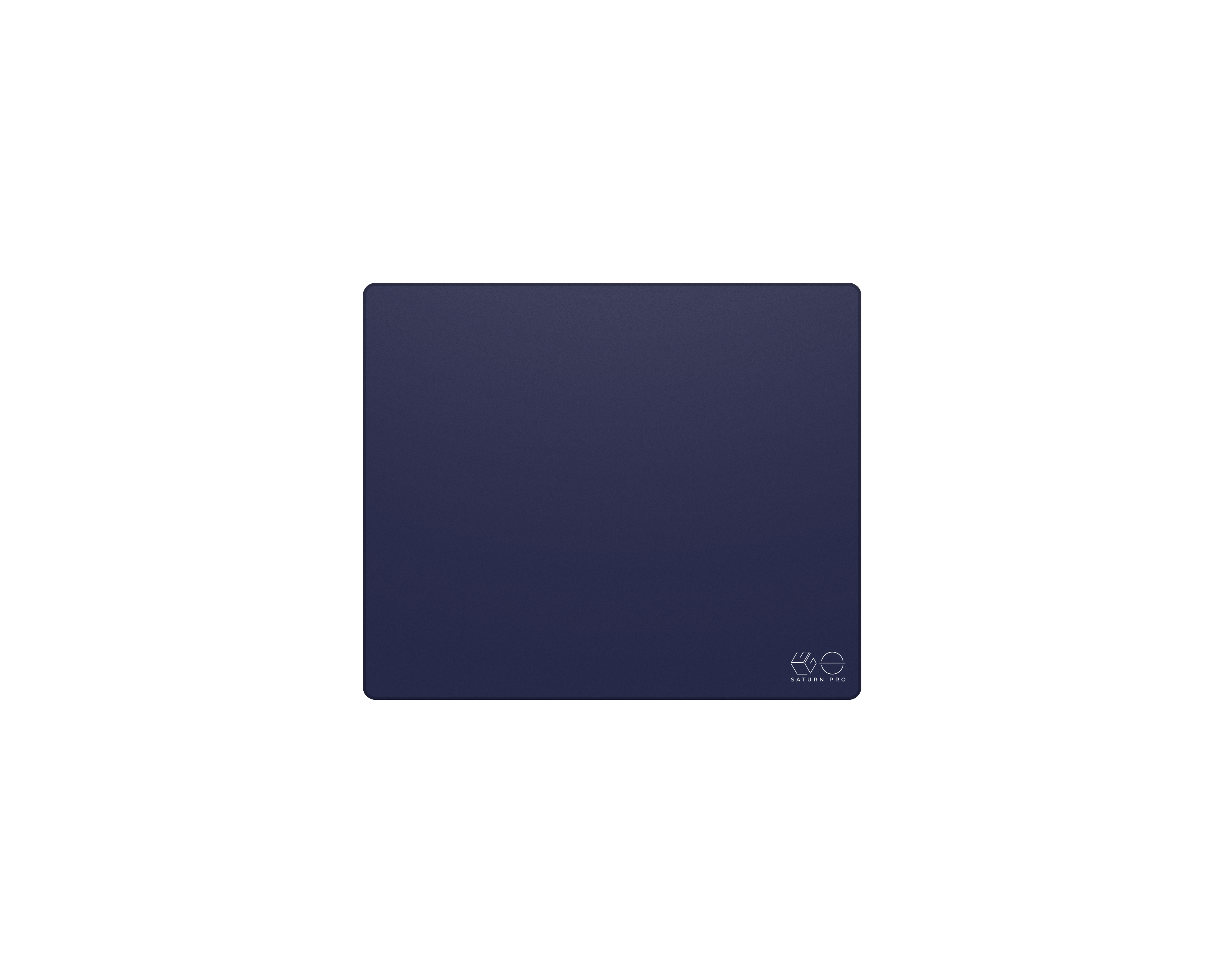 Saturn Pro - Blue - Gaming Mousepad