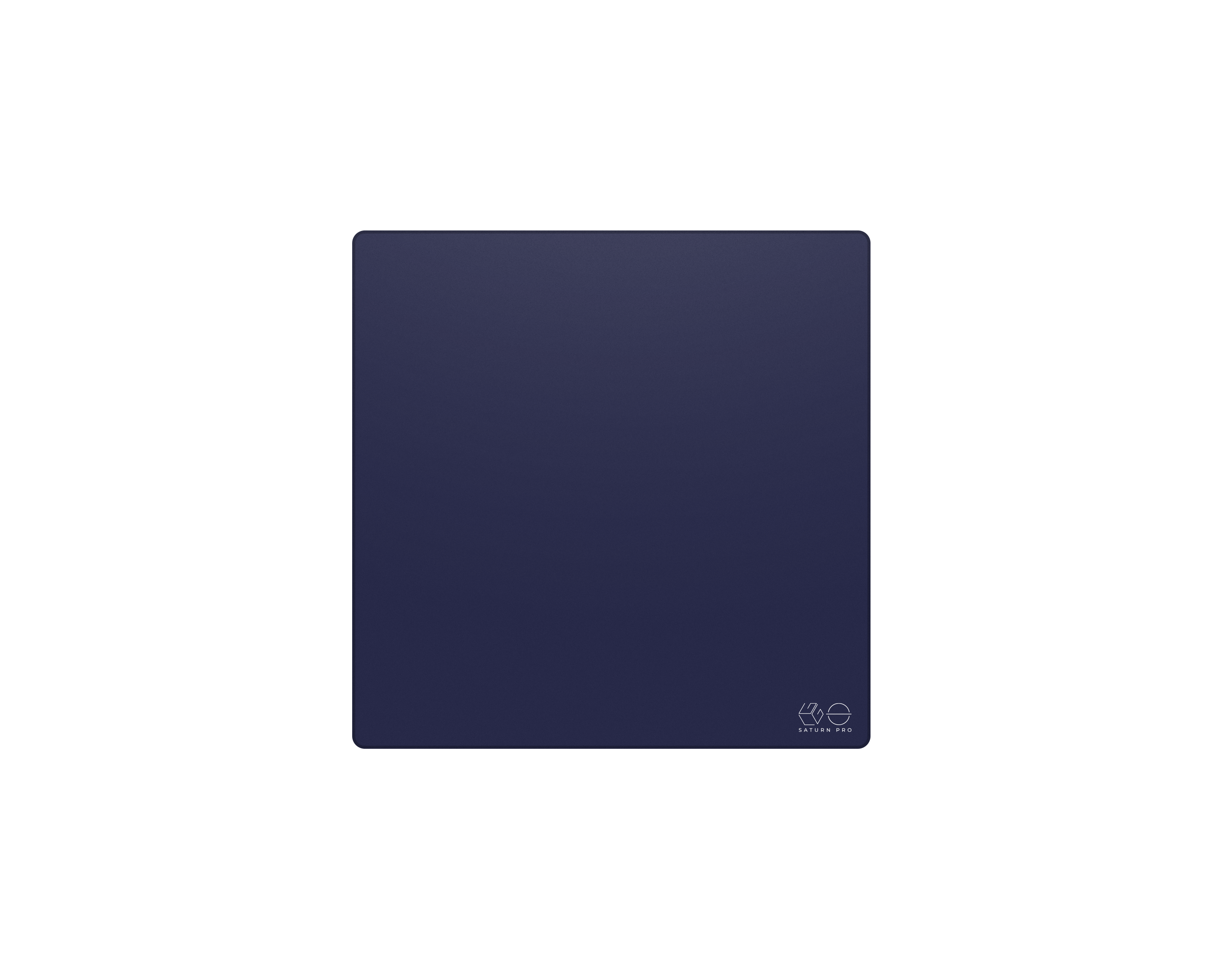 Saturn Pro - Blue - Gaming Mousepad