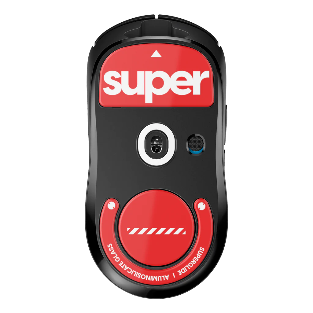 Superglide 2 - Logitech G Pro X Superlight