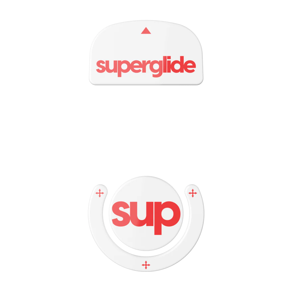 Superglide 2 - Logitech G Pro X Superlight