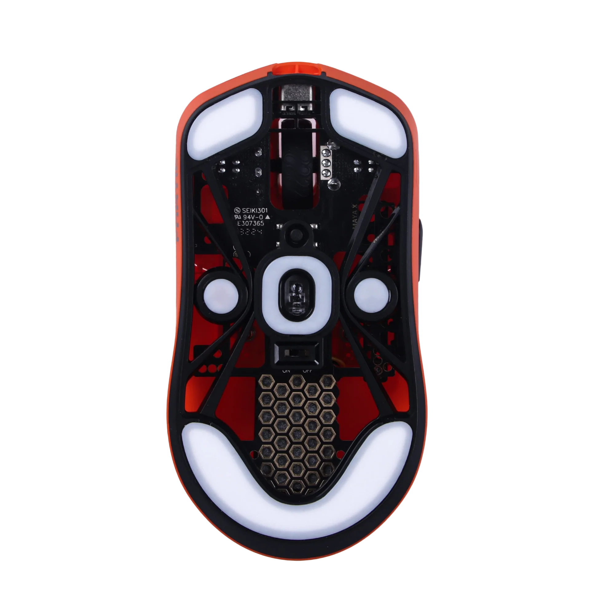 Esports Tiger ICE V2 - Lamzu MAYA X