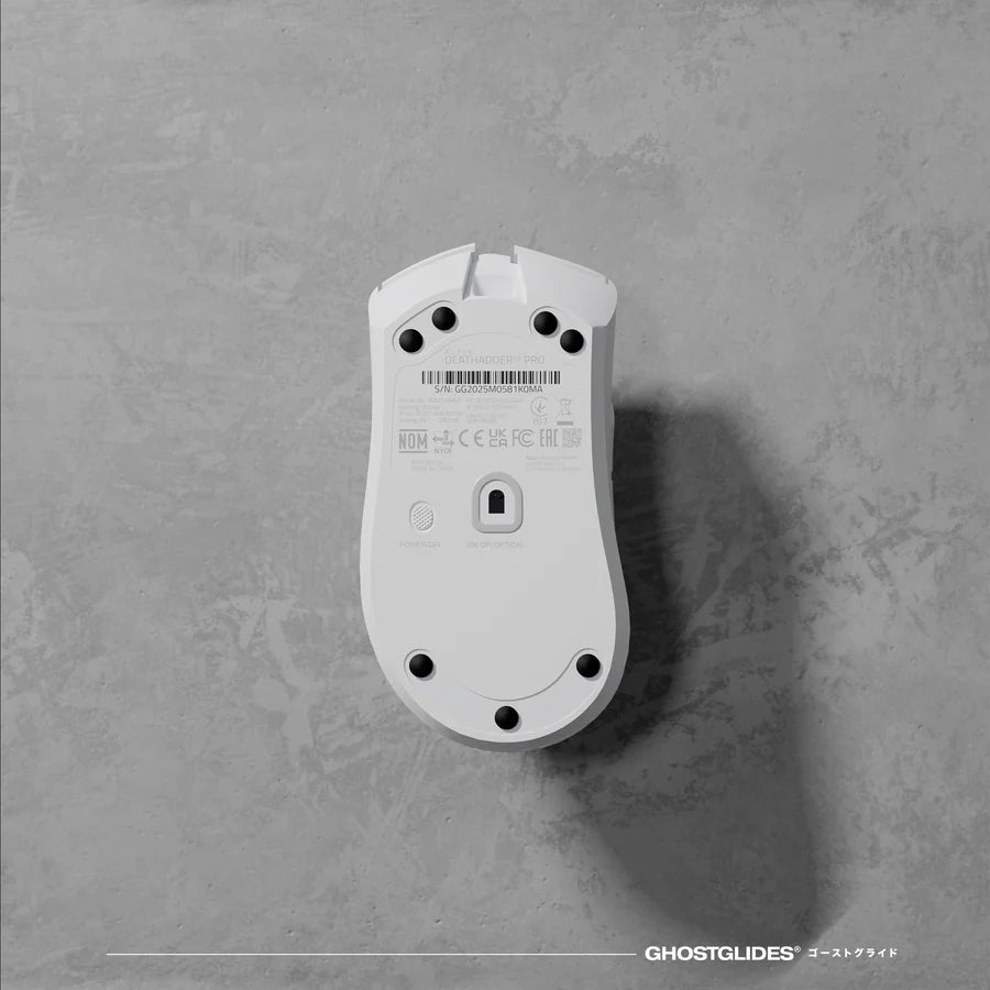 GHOSTGLIDES - CYCLONE PRO (Poron Foam)