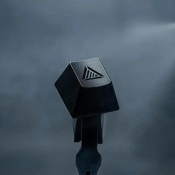 MCAPS Aluminum Keycaps [Tactical Gray]