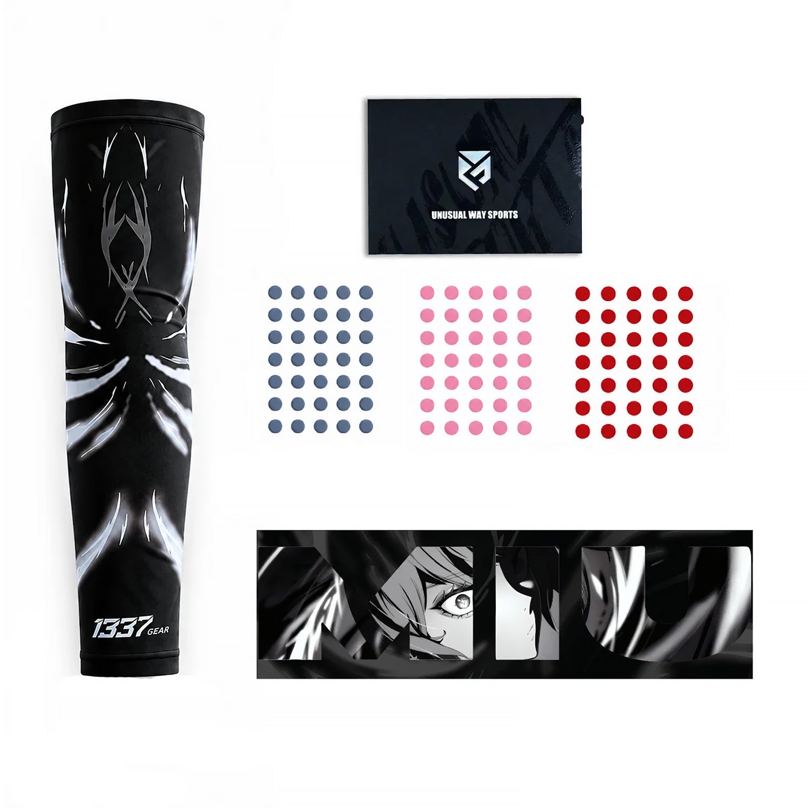 MIU Glass Mousepad