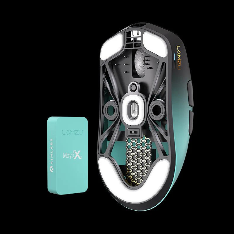 LAMZU MAYA X 8K - Wireless Gaming Mouse