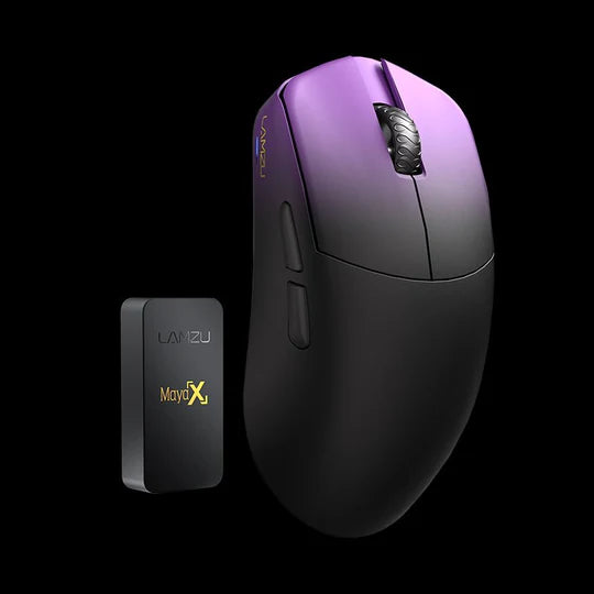 LAMZU MAYA X 8K - Wireless Gaming Mouse