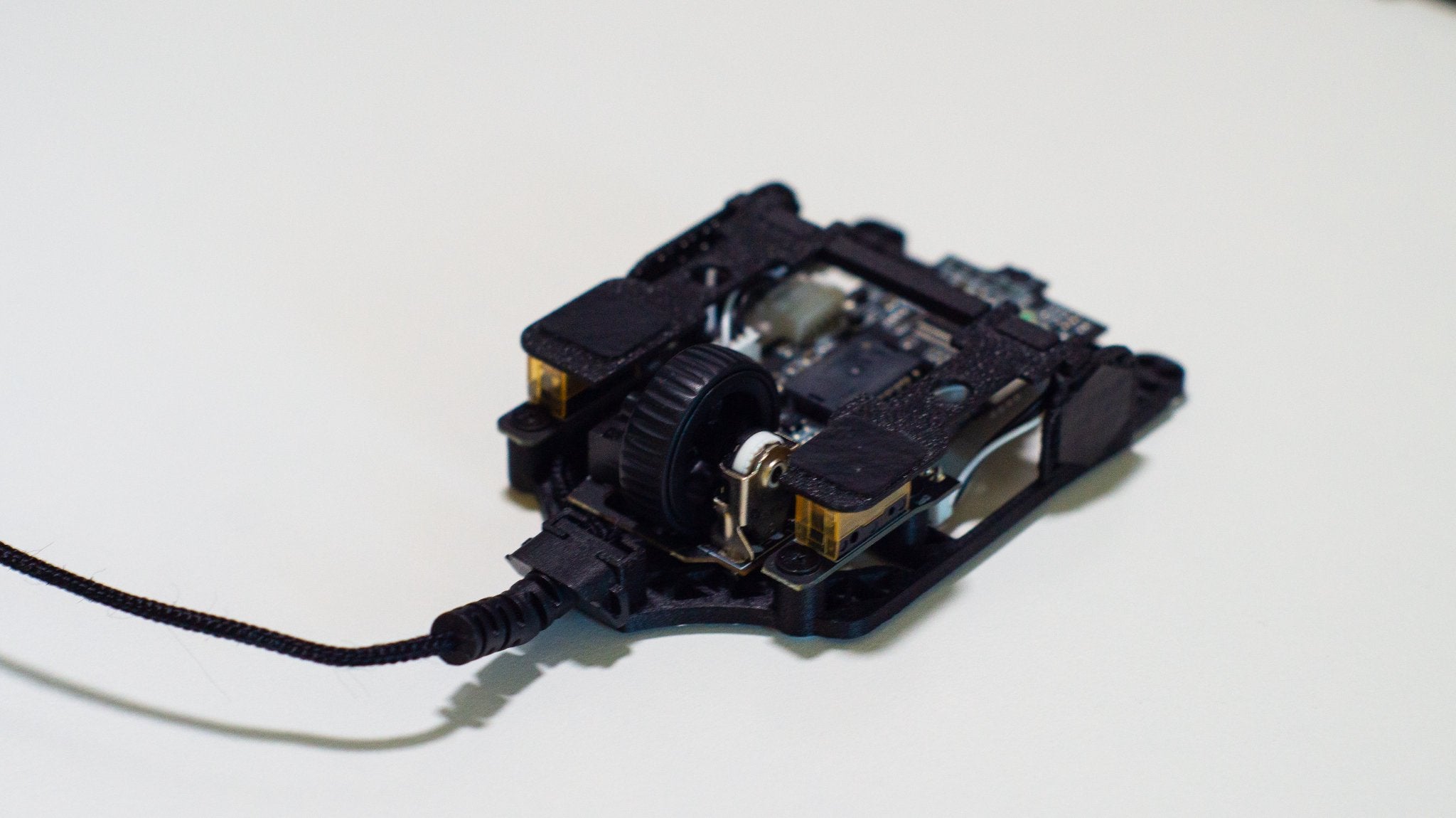 Mighty Mouse - MM8K - Mouse Mod Kit for Endgame Gear OP1 8K