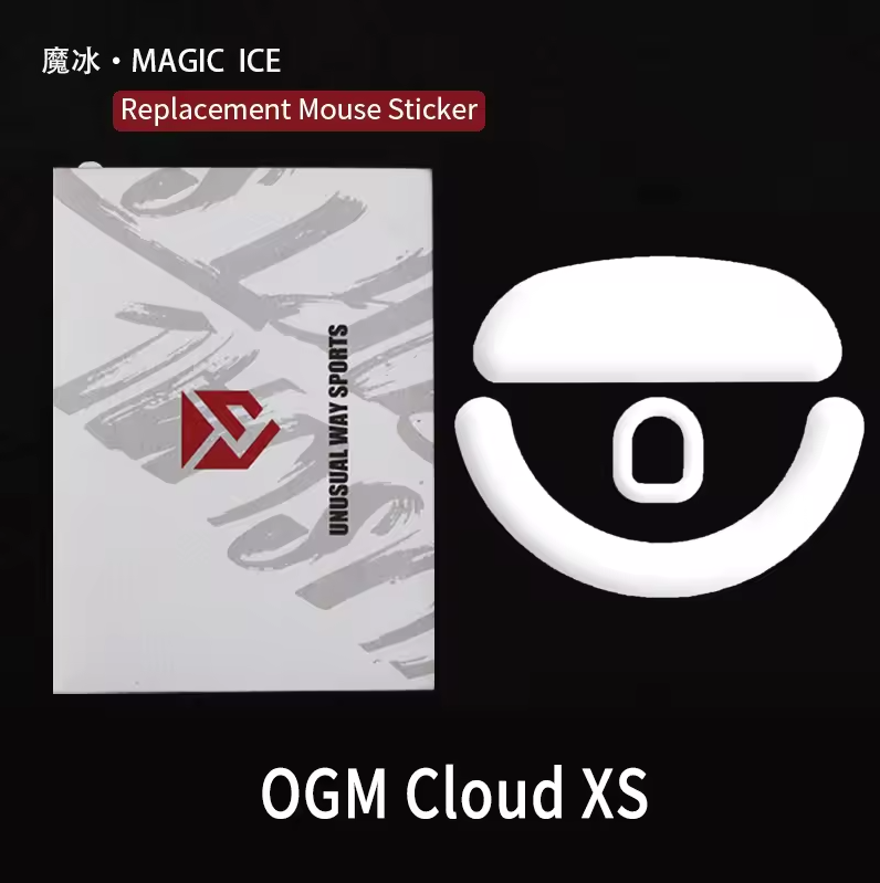 Magic Ice - Waizowl OGM Cloud XS