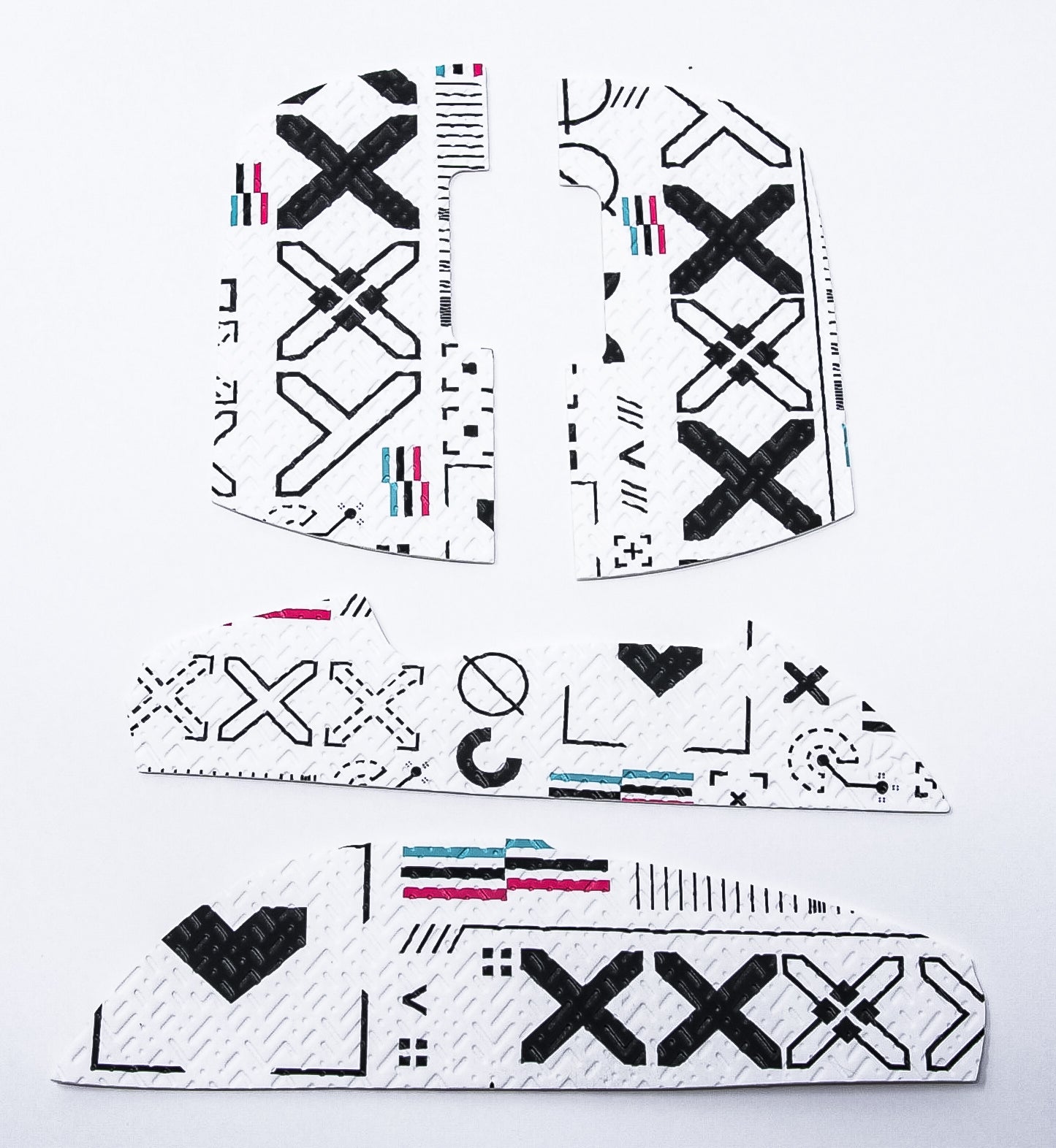 BT.L Grips - Ninjutso Sora / Sora 4k (PRE-CUT)