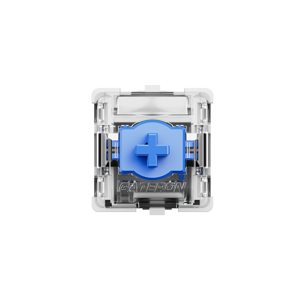 Pulsar x Gateron Magnetic Switches (95 pcs)